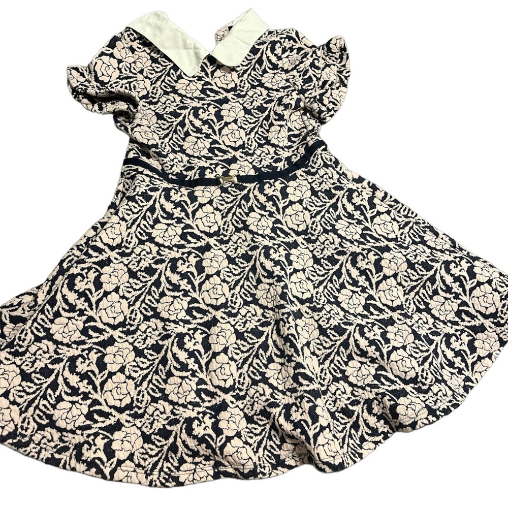 Girls Janie and Jack dress